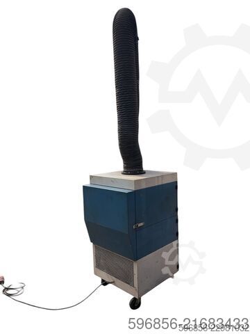  TEKA STRONGMASTER BIA – 3000 m³/h | TYLKO 1550h TEKA STRONGMASTER BIA – 3000 m³/h | TYLKO 1550h