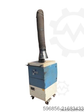  TEKA STRONGMASTER BIA – 3000 m³/h | TYLKO 1550h TEKA STRONGMASTER BIA – 3000 m³/h | TYLKO 1550h