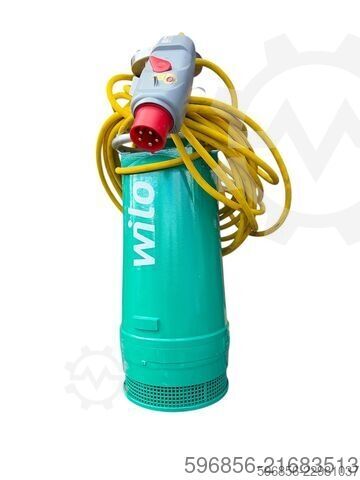  WILO EMU KS70ZH 7.5kW – NOWA WILO EMU KS70ZH 7.5kW – NOWA