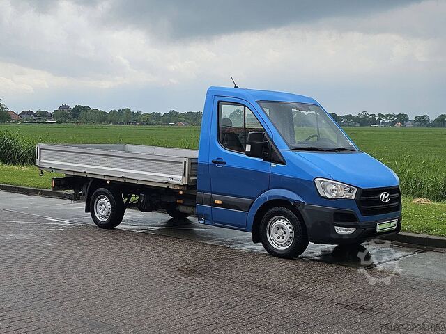  HYUNDAI H 350 ac trekhaak 3000 kg