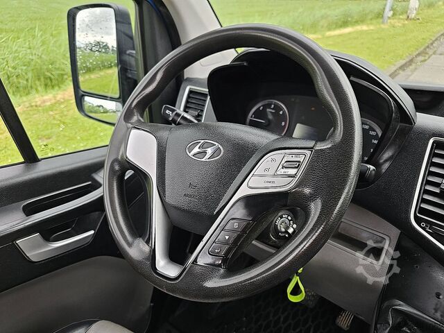  HYUNDAI H 350 ac trekhaak 3000 kg