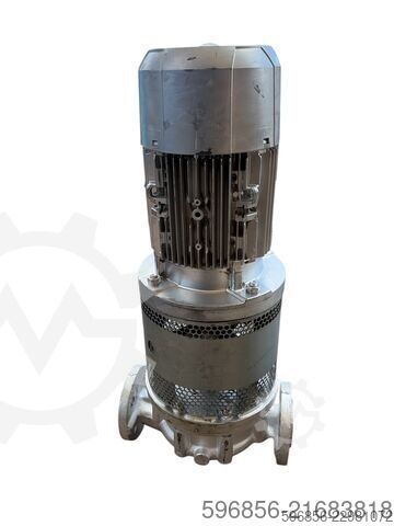  Sterling Fluid Systems ZITIC 040160 + Siemens 3kW Sterling Fluid Systems ZITIC 040160 + Siemens 3kW