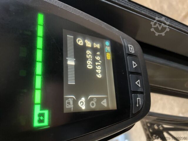 Elektrische vorkheftruck met 4 wielen Linde E 50 L-01 // SS // ZV // Duplex // Freihub