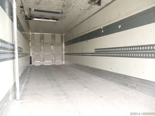 Koelwagen SCANIA R450 Kühlkoffer 6x2 Lenkachse Retarder LBW