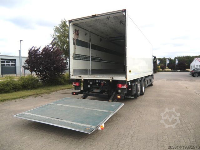Koelwagen SCANIA R450 Kühlkoffer 6x2 Lenkachse Retarder LBW