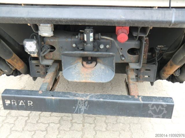 Koelwagen SCANIA R450 Kühlkoffer 6x2 Lenkachse Retarder LBW