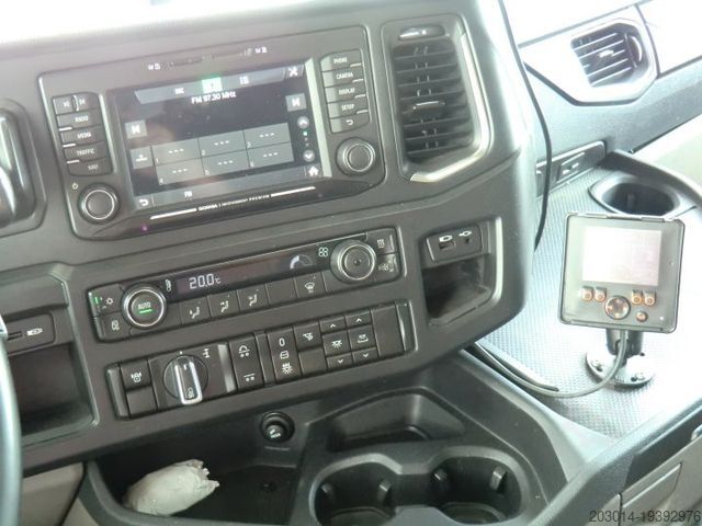 Koelwagen SCANIA R450 Kühlkoffer 6x2 Lenkachse Retarder LBW