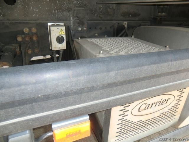 Koelwagen SCANIA R450 Kühlkoffer 6x2 Lenkachse Retarder LBW