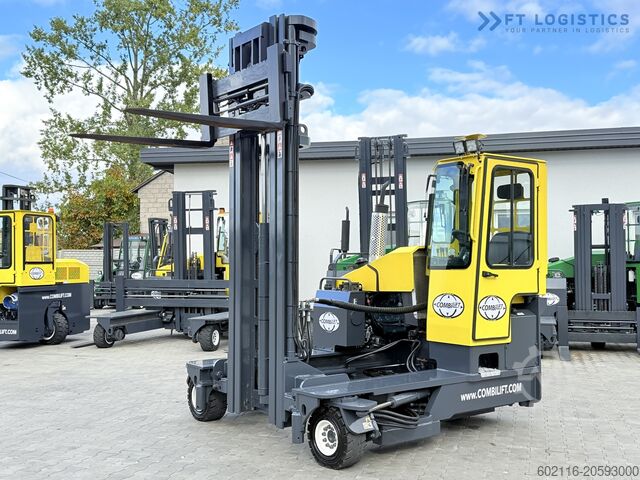 Carretilla elevadora multidireccional Combilift C5000 DIESEL TRIPLEX 7600 FREE-LIFT