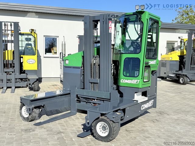 Carretilla elevadora multidireccional Combilift C4500 DIESEL TRIPLEX 4900 NEW MODEL