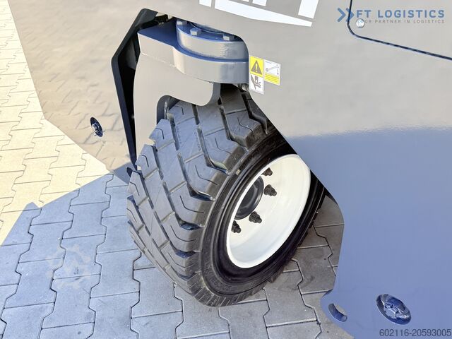 Carretilla elevadora multidireccional Combilift C4500 DIESEL TRIPLEX 4900 NEW MODEL