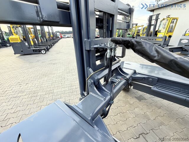 Carretilla elevadora multidireccional Combilift C5000XL / DIESEL / WIDE FORK POSITIONER