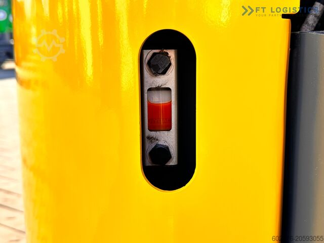 Carretilla elevadora de 4 vías Combilift WR / DUPLEX / 4.5M / 2017 / ONLY 30 H