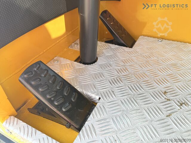 Carretilla elevadora multidireccional Combilift C4000 / GAS / DUPLEX 4100 / POSITIONER