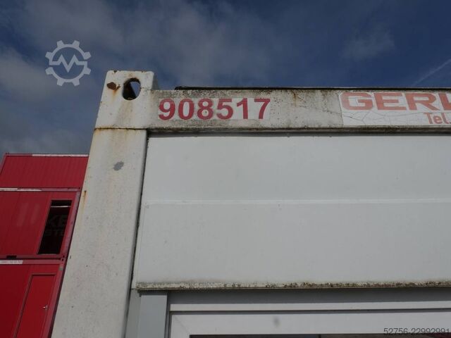Bürocontainer unbekannt Bürocontainer unbekannt