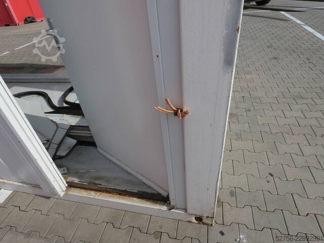 Bürocontainer unbekannt Bürocontainer unbekannt