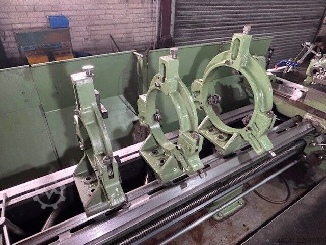 Mechanikai esztergapad Dean Smith & Grace Type 25 x 120