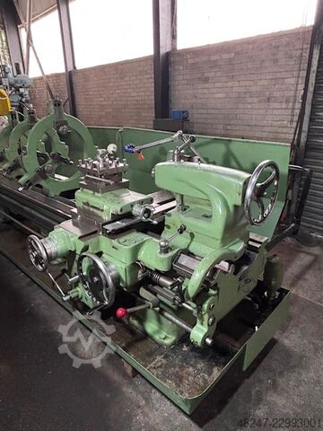 Mechanikai esztergapad Dean Smith & Grace Type 25 x 120