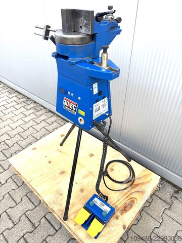 Hajlítógép/JUTEC 3000 PB20 hajlítóval JUTEC Typ 3000 mit Profilbiegeaufsatz PB 20