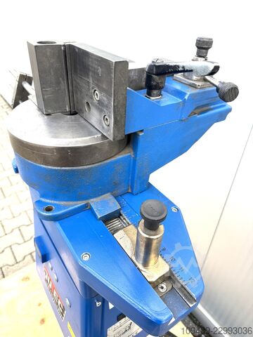 Hajlítógép/JUTEC 3000 PB20 hajlítóval JUTEC Typ 3000 mit Profilbiegeaufsatz PB 20
