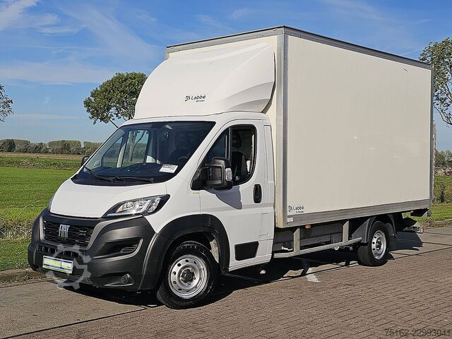 FIAT DUCATO 2.2 MJT 140 L3 emelőhátfal FIAT DUCATO 2.2 MJT 140 L3  LAADKLEP