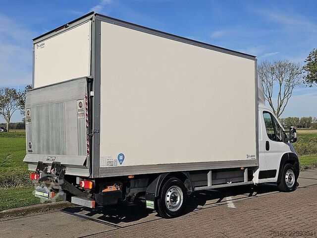 FIAT DUCATO 2.2 MJT 140 L3 emelőhátfal FIAT DUCATO 2.2 MJT 140 L3  LAADKLEP