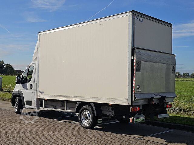 FIAT DUCATO 2.2 MJT 140 L3 emelőhátfal FIAT DUCATO 2.2 MJT 140 L3  LAADKLEP