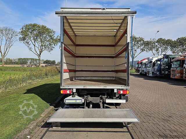 FIAT DUCATO 2.2 MJT 140 L3 emelőhátfal FIAT DUCATO 2.2 MJT 140 L3  LAADKLEP