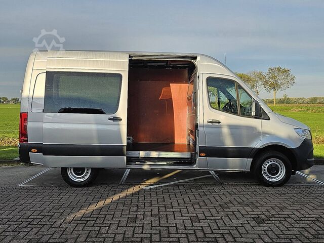 MERCEDES-BENZ SPRINTER 319 L2H2 RWD 3.5t-Trekhaak Automaat 3 Zits Mbux Navi Camera Airco Apple Carpl MERCEDES-BENZ SPRINTER 319 L2H2 RWD 3.5t-Trekhaak Automaat 3 ...
