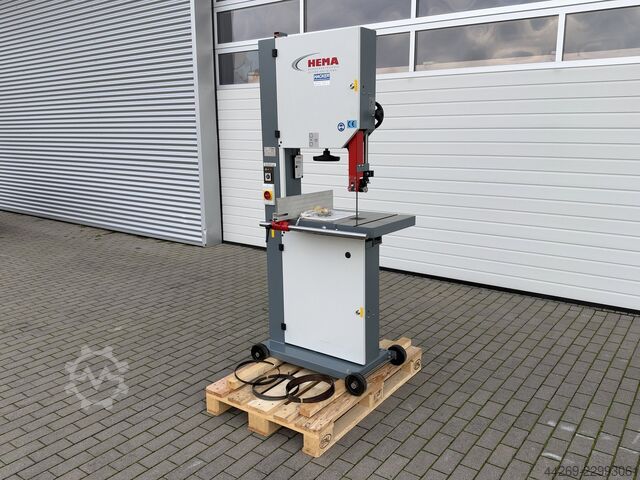 Lintzaagmachine HEMA type Garant 500 HEMA Garant 500