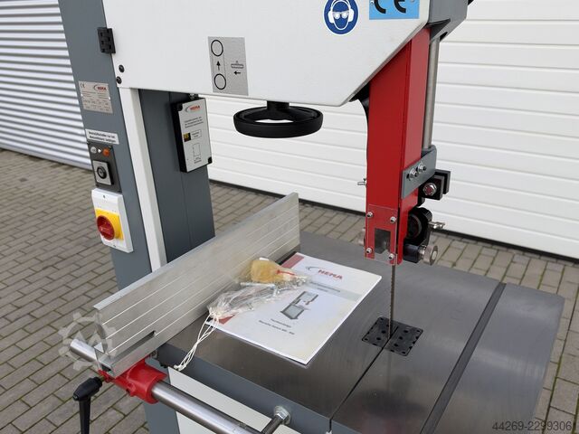 Lintzaagmachine HEMA type Garant 500 HEMA Garant 500