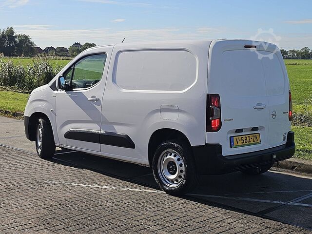 OPEL COMBO 1.5 l1 navi automaat ac! OPEL COMBO 1.5 L1 Navi Automaat AC!