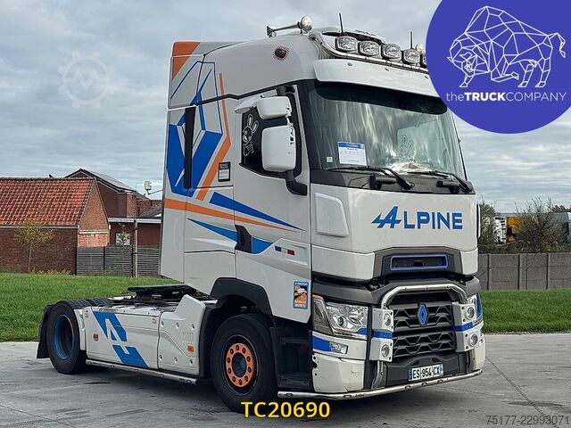 Renault T 520 Renault T 520