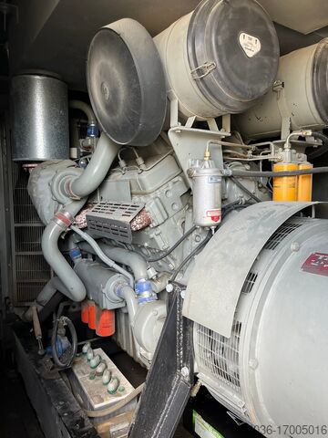 Stroomgenerator Perkins 880 kVA