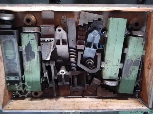 Kapmaskinsdelar Trennjaeger PMC 12 - LKH 310