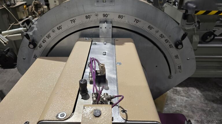 Enhuvud kapsåg Fom Spring 45A Fom Industrie SPRING 45A