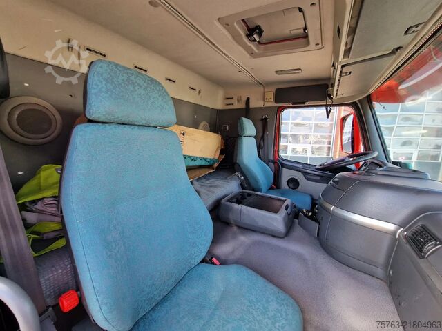 Telaio con cabina Volvo FM 12.460 6x2 - Chassis - I shift - Euro 3 - Sl...