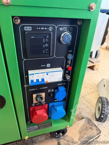 Gerador de Energia Energy 