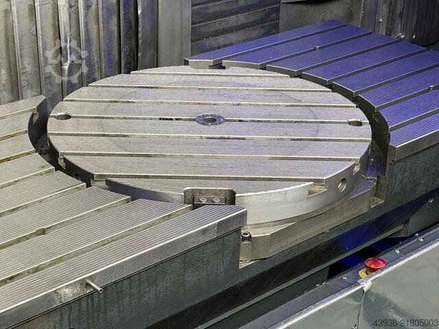 Universeel bewerkingscentrum DMG MORI DMF 260-7