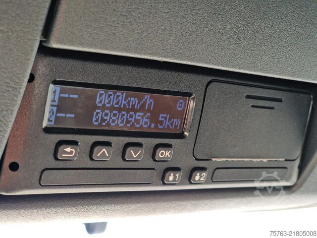 Standard-SZM MAN TGX 18.560 4x2 - Retarder - Night clima - Full ...