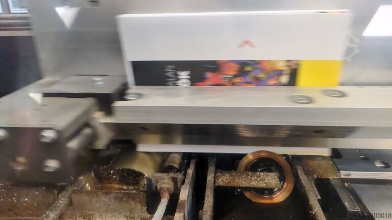 Mașină de broșat perfect Heidelberg Eurobind 1300D