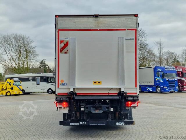 Hűtött/fagyasztott szállítás Scania G450 NGS 6x2*4 - Frigo Thermoking - Loadlift - ...