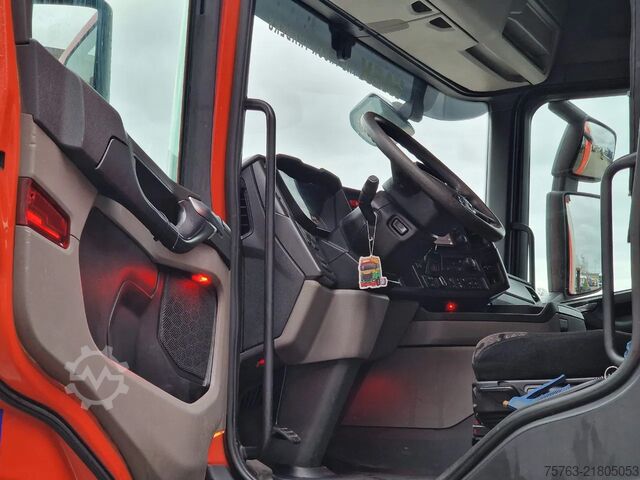 Hűtött/fagyasztott szállítás Scania G450 NGS 6x2*4 - Frigo Thermoking - Loadlift - ...