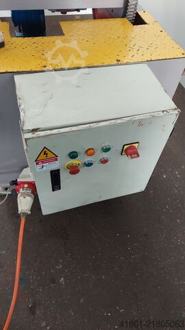 Mesa giratória e mesa basculante de soldadura motorizada GCB ZHBJ 06