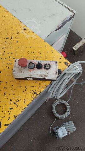 Mesa giratória e mesa basculante de soldadura motorizada GCB ZHBJ 06