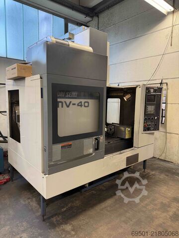 Centro di lavoro orizzontale Mori Seiki MV-40B/40