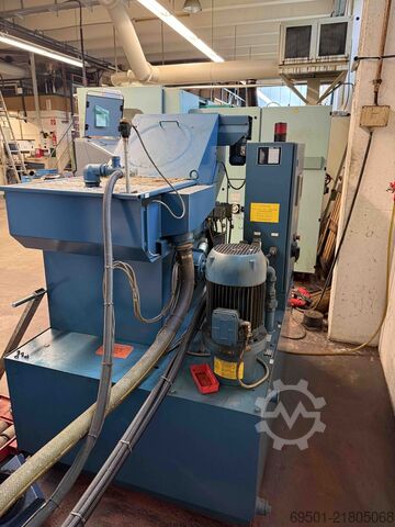 Centro di lavoro orizzontale Mori Seiki MV-40B/40