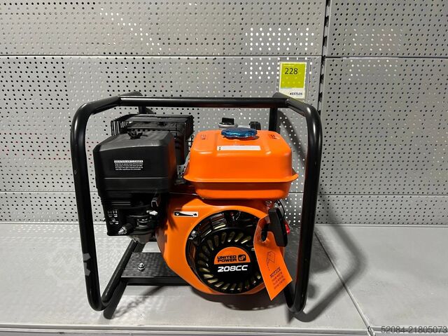 Bomba de agua a gasolina Unitedpower GP50  