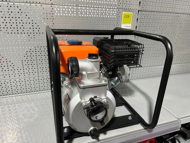 Bomba de agua a gasolina Unitedpower GP50  