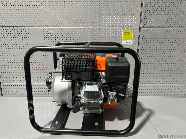 Bomba de agua a gasolina Unitedpower GP50  